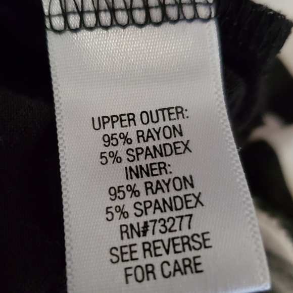 Striped Maternity Tank - Picture 2 of 6